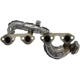 Purchase Top-Quality Exhaust Manifold by DORMAN (OE SOLUTIONS) - 674-357 pa6