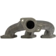 Purchase Top-Quality Exhaust Manifold by DORMAN (OE SOLUTIONS) - 674-367 pa4