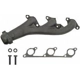 Purchase Top-Quality Exhaust Manifold by DORMAN (OE SOLUTIONS) - 674-376 pa3
