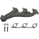Purchase Top-Quality Exhaust Manifold by DORMAN (OE SOLUTIONS) - 674-376 pa6