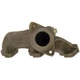 Purchase Top-Quality Exhaust Manifold by DORMAN (OE SOLUTIONS) - 674-379 pa2