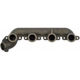 Purchase Top-Quality Exhaust Manifold by DORMAN (OE SOLUTIONS) - 674-381 pa1