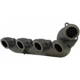 Purchase Top-Quality Exhaust Manifold by DORMAN (OE SOLUTIONS) - 674-381 pa2