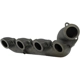 Purchase Top-Quality Exhaust Manifold by DORMAN (OE SOLUTIONS) - 674-381 pa6