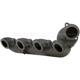 Purchase Top-Quality Exhaust Manifold by DORMAN (OE SOLUTIONS) - 674-381 pa8