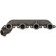 Purchase Top-Quality Exhaust Manifold by DORMAN (OE SOLUTIONS) - 674-381 pa9