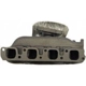 Purchase Top-Quality Exhaust Manifold by DORMAN (OE SOLUTIONS) - 674-394 pa1