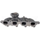 Purchase Top-Quality Exhaust Manifold by DORMAN (OE SOLUTIONS) - 674-395 pa3