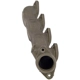 Purchase Top-Quality DORMAN (OE SOLUTIONS) - 674-398 - Exhaust Manifold pa4
