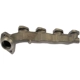 Purchase Top-Quality DORMAN (OE SOLUTIONS) - 674-399 - Exhaust Manifold pa6