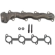 Purchase Top-Quality DORMAN (OE SOLUTIONS) - 674-406 - Exhaust Manifold pa5