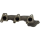 Purchase Top-Quality Exhaust Manifold by DORMAN (OE SOLUTIONS) - 674-408 pa1