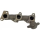 Purchase Top-Quality Exhaust Manifold by DORMAN (OE SOLUTIONS) - 674-412 pa1