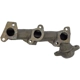 Purchase Top-Quality Exhaust Manifold by DORMAN (OE SOLUTIONS) - 674-412 pa4