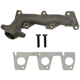 Purchase Top-Quality Exhaust Manifold by DORMAN (OE SOLUTIONS) - 674-412 pa6