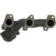 Purchase Top-Quality Exhaust Manifold by DORMAN (OE SOLUTIONS) - 674-413 pa4