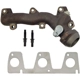 Purchase Top-Quality Exhaust Manifold by DORMAN (OE SOLUTIONS) - 674-413 pa8