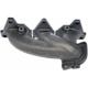 Purchase Top-Quality Exhaust Manifold by DORMAN (OE SOLUTIONS) - 674-414 pa1