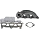 Purchase Top-Quality Exhaust Manifold by DORMAN (OE SOLUTIONS) - 674-415 pa4