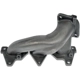 Purchase Top-Quality Exhaust Manifold by DORMAN (OE SOLUTIONS) - 674-415 pa6