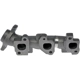 Purchase Top-Quality DORMAN (OE SOLUTIONS) - 674-416 - Exhaust Manifold pa10