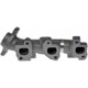 Purchase Top-Quality DORMAN (OE SOLUTIONS) - 674-416 - Exhaust Manifold pa2
