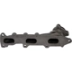 Purchase Top-Quality DORMAN (OE SOLUTIONS) - 674-424 - Exhaust Manifold pa7