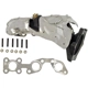 Purchase Top-Quality DORMAN (OE SOLUTIONS) - 674-431 - Exhaust Manifold pa4