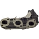 Purchase Top-Quality Exhaust Manifold by DORMAN (OE SOLUTIONS) - 674-433 pa11
