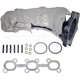 Purchase Top-Quality Exhaust Manifold by DORMAN (OE SOLUTIONS) - 674-433 pa9