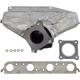 Purchase Top-Quality Exhaust Manifold by DORMAN (OE SOLUTIONS) - 674-441 pa2