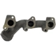 Purchase Top-Quality DORMAN (OE SOLUTIONS) - 674-447 - Exhaust Manifold pa4