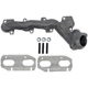 Purchase Top-Quality Exhaust Manifold by DORMAN (OE SOLUTIONS) - 674-453 pa1