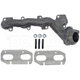 Purchase Top-Quality Exhaust Manifold by DORMAN (OE SOLUTIONS) - 674-453 pa6