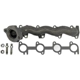 Purchase Top-Quality Exhaust Manifold by DORMAN (OE SOLUTIONS) - 674-454 pa2
