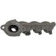 Purchase Top-Quality Exhaust Manifold by DORMAN (OE SOLUTIONS) - 674-457 pa10