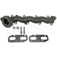Purchase Top-Quality Exhaust Manifold by DORMAN (OE SOLUTIONS) - 674-457 pa9