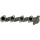 Purchase Top-Quality Exhaust Manifold by DORMAN (OE SOLUTIONS) - 674-459 pa4