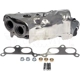 Purchase Top-Quality Exhaust Manifold by DORMAN (OE SOLUTIONS) - 674-464 pa11