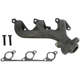 Purchase Top-Quality Exhaust Manifold by DORMAN (OE SOLUTIONS) - 674-465 pa6