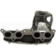 Purchase Top-Quality Exhaust Manifold by DORMAN (OE SOLUTIONS) - 674-469 pa6