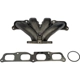 Purchase Top-Quality DORMAN (OE SOLUTIONS) - 674-479 - Exhaust Manifold Kit pa3