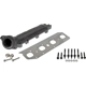 Purchase Top-Quality Exhaust Manifold by DORMAN (OE SOLUTIONS) - 674-498 pa1