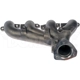 Purchase Top-Quality Exhaust Manifold by DORMAN (OE SOLUTIONS) - 674-5010 pa2