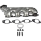 Purchase Top-Quality DORMAN (OE SOLUTIONS) - 674-5013 - Exhaust Manifold Kit pa4