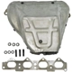 Purchase Top-Quality Exhaust Manifold by DORMAN (OE SOLUTIONS) - 674-507 pa2