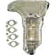 Purchase Top-Quality Exhaust Manifold by DORMAN (OE SOLUTIONS) - 674-508 pa13