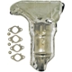 Purchase Top-Quality Exhaust Manifold by DORMAN (OE SOLUTIONS) - 674-508 pa8