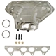 Purchase Top-Quality Exhaust Manifold by DORMAN (OE SOLUTIONS) - 674-509 pa6