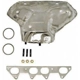 Purchase Top-Quality Exhaust Manifold by DORMAN (OE SOLUTIONS) - 674-509 pa8
